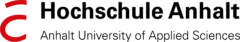 Logo Hochschule Anhalt